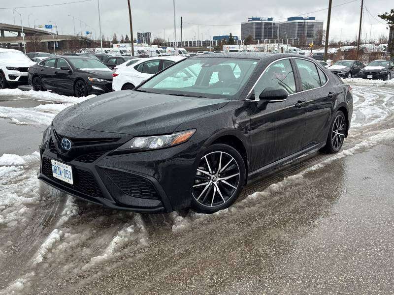 2024 Toyota Camry