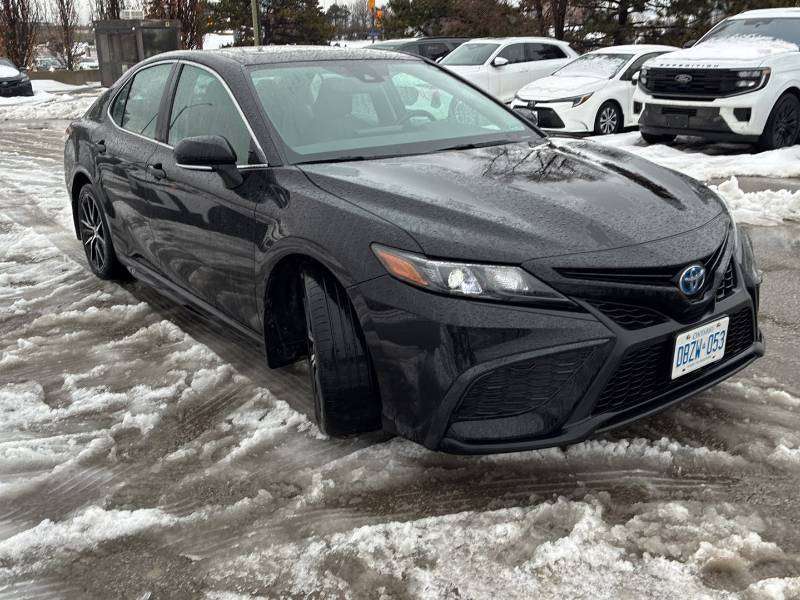 2024 Toyota Camry