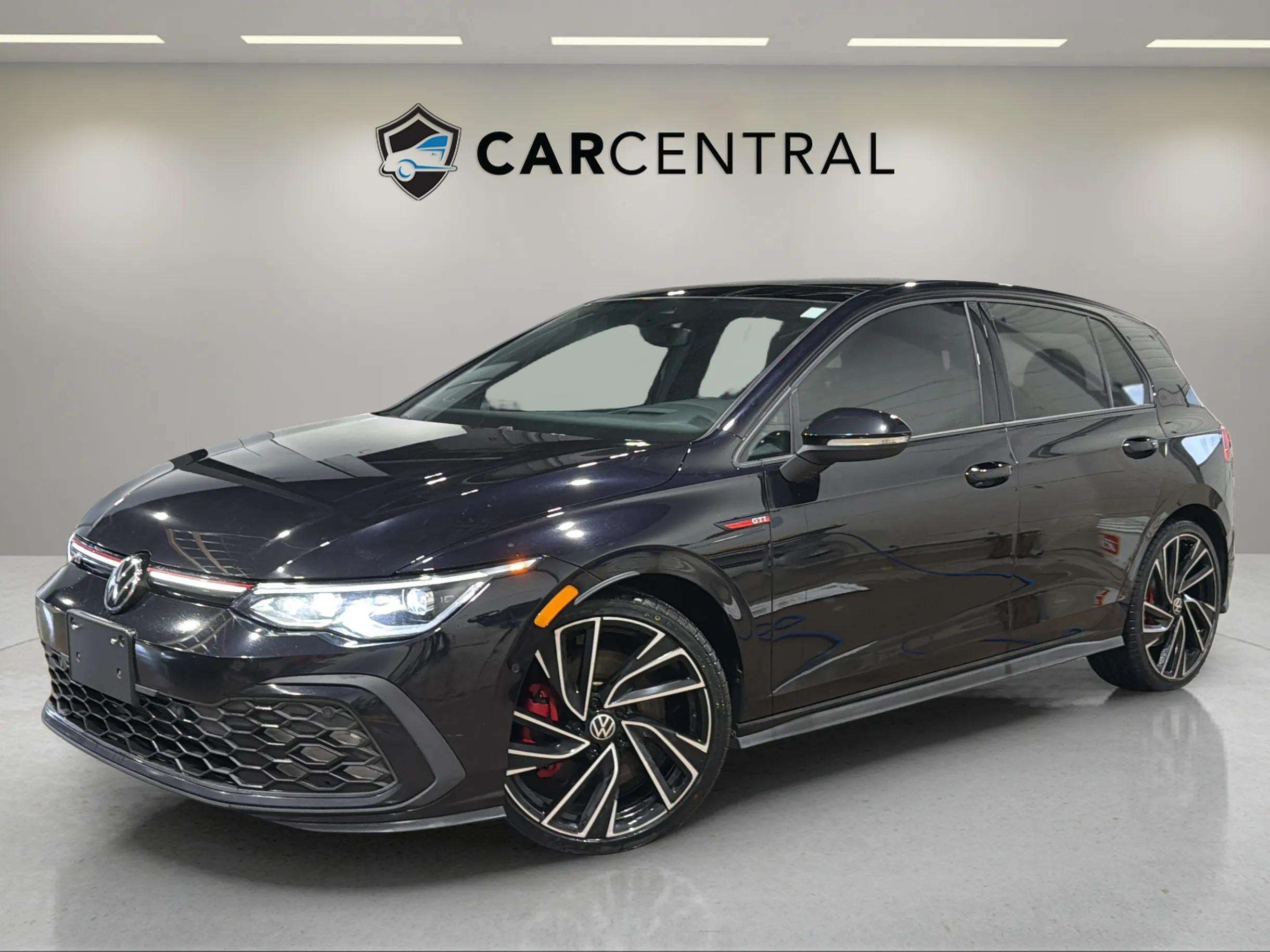 Volkswagen Golf GTI 2.0T Performance FWD 2022