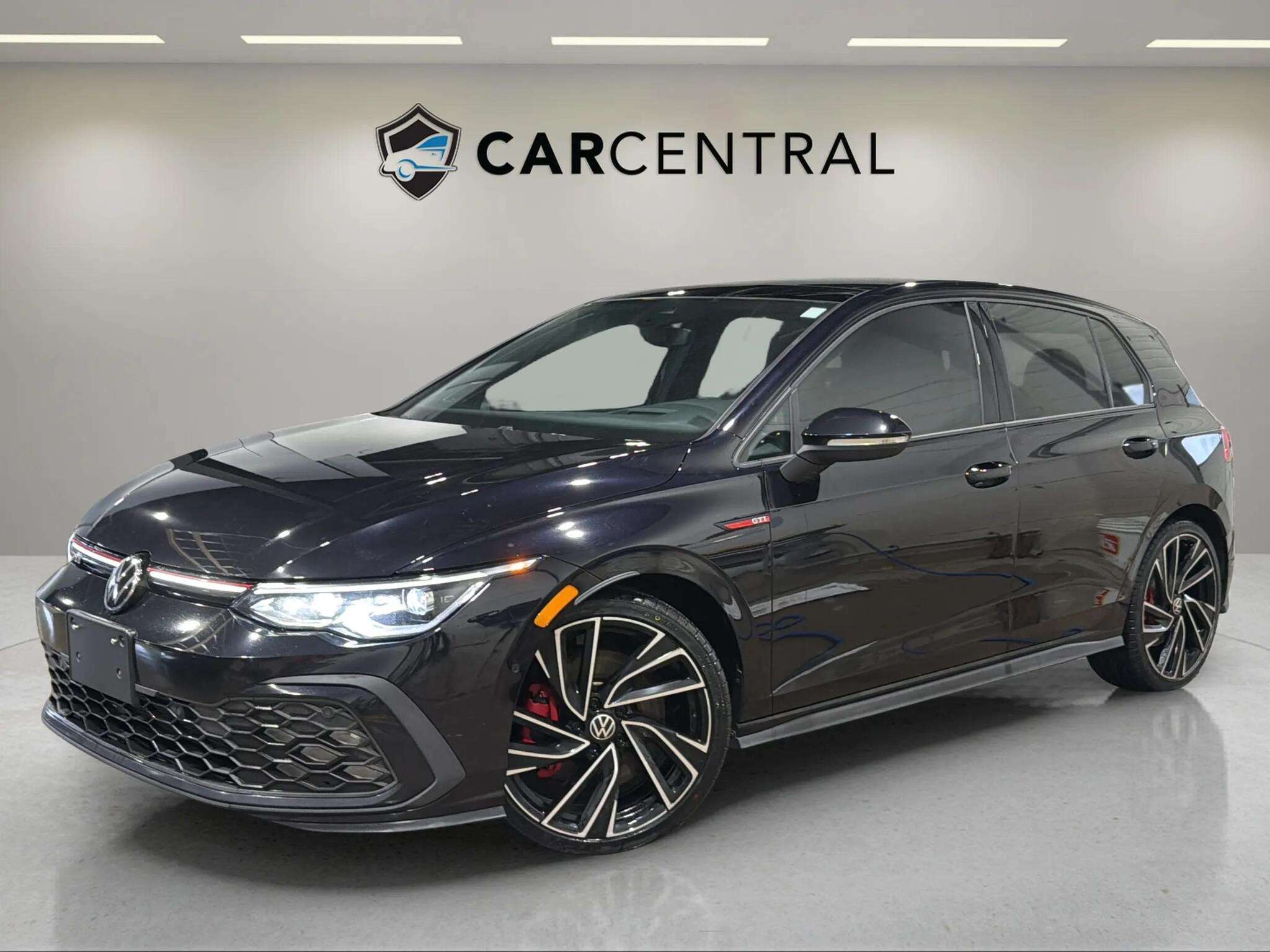 2022 Volkswagen Golf GTI