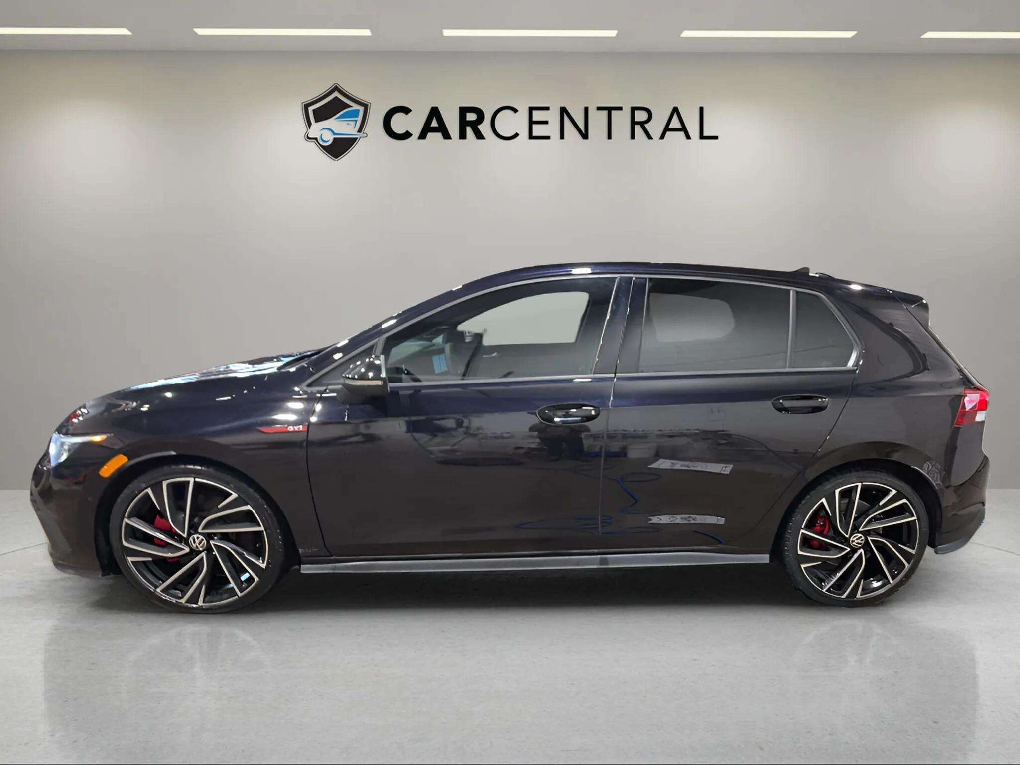 2022 Volkswagen Golf GTI