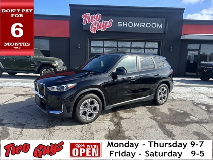 BMW X1 xDrive28i 2025