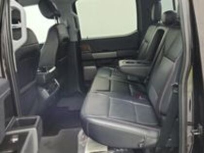 used 2021 Ford F-150 car, priced at $47,873