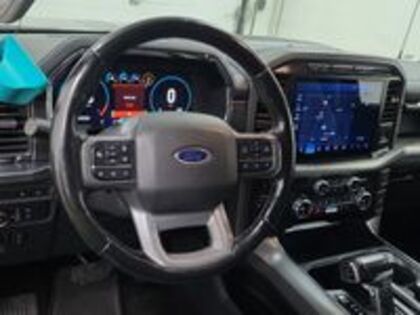 used 2021 Ford F-150 car, priced at $47,873
