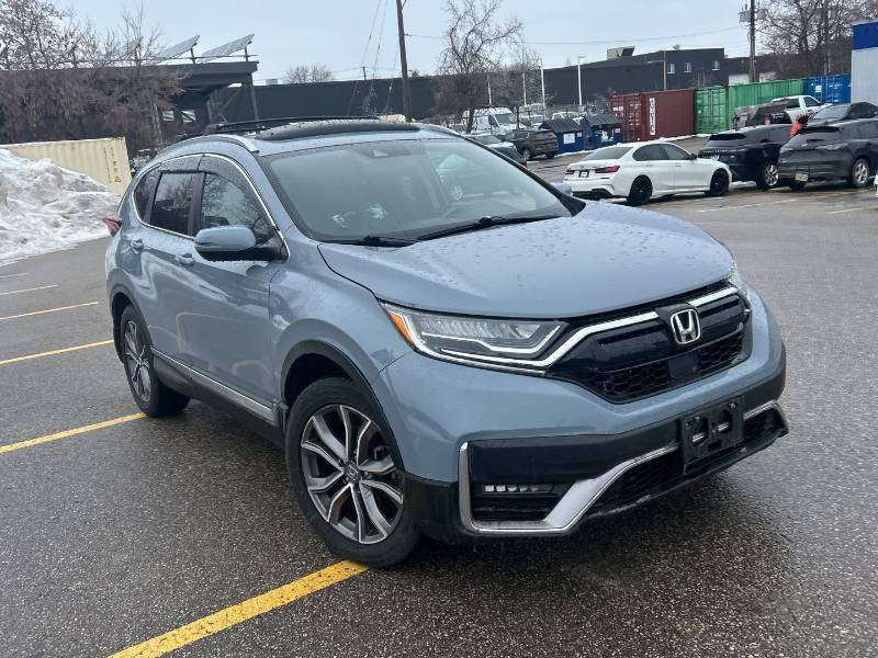 2022 Honda CR-V