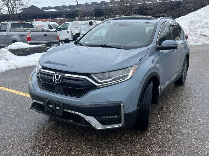 2022 Honda CR-V