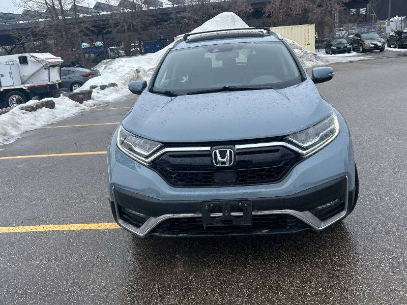 2022 Honda CR-V