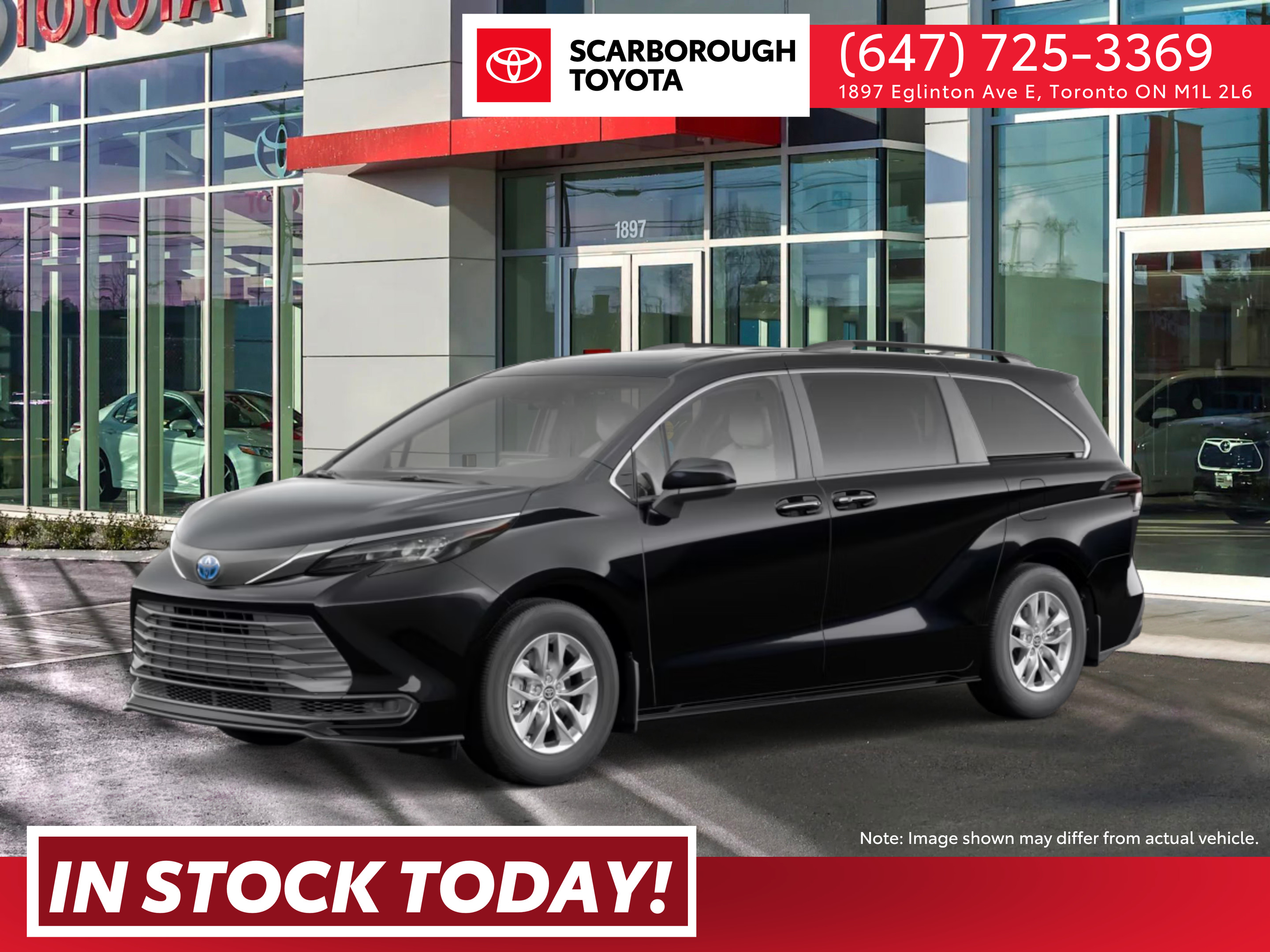 2026 Toyota Sienna XLE 8-Passenger FWD