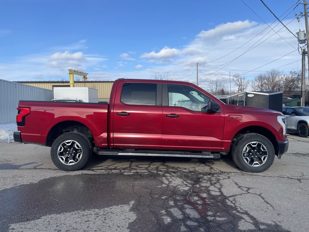 2023 Ford F-150 Lightning