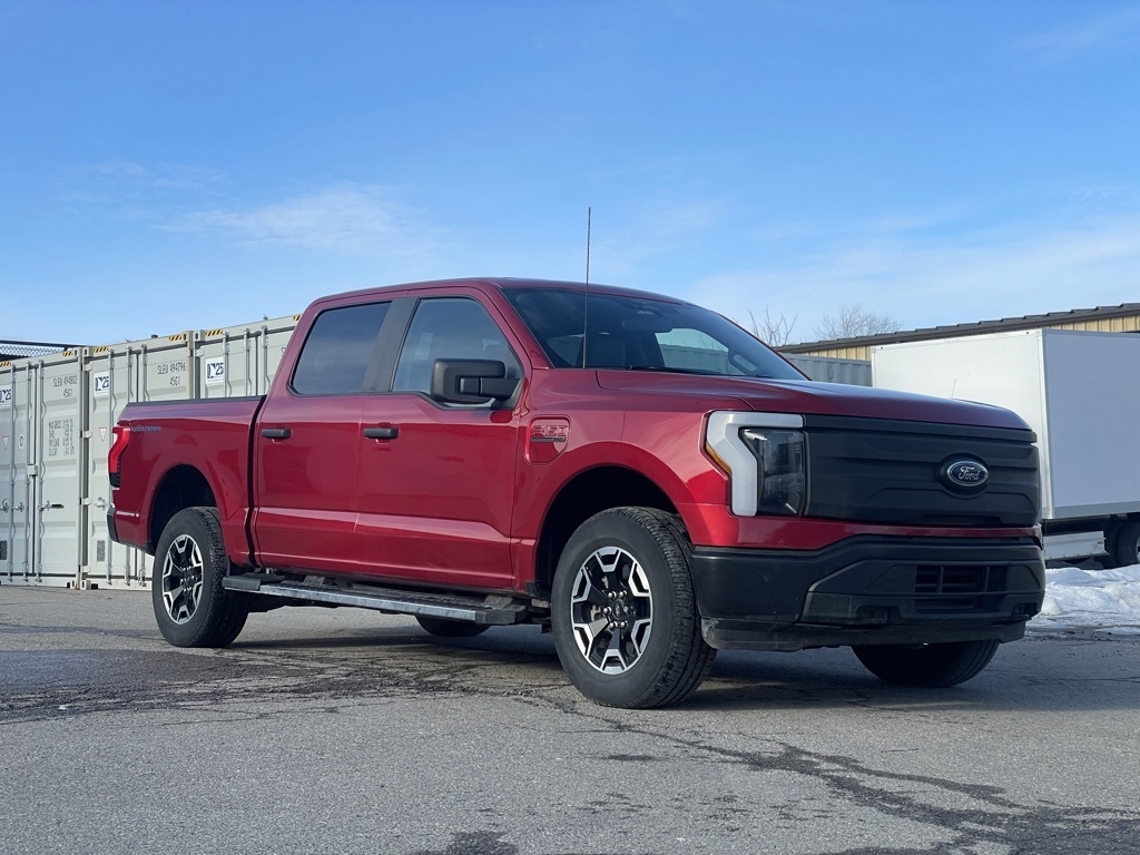 2023 Ford F-150 Lightning