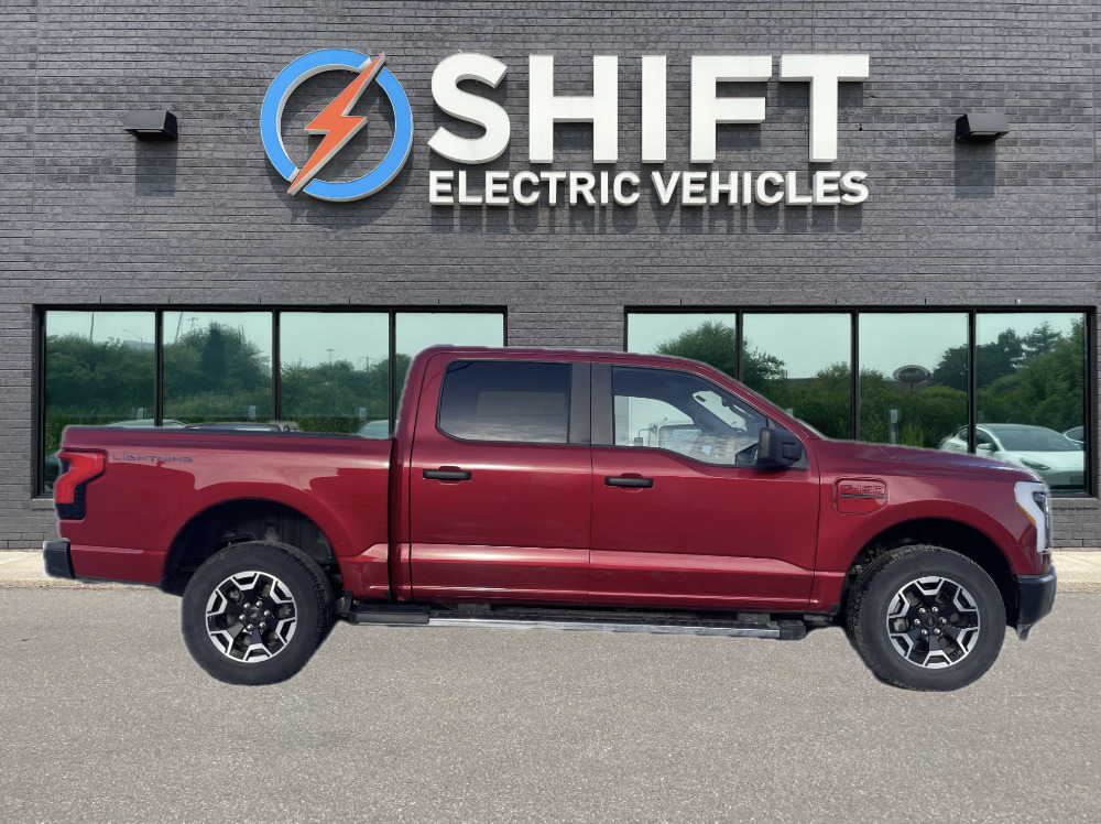 2023 Ford F-150 Lightning