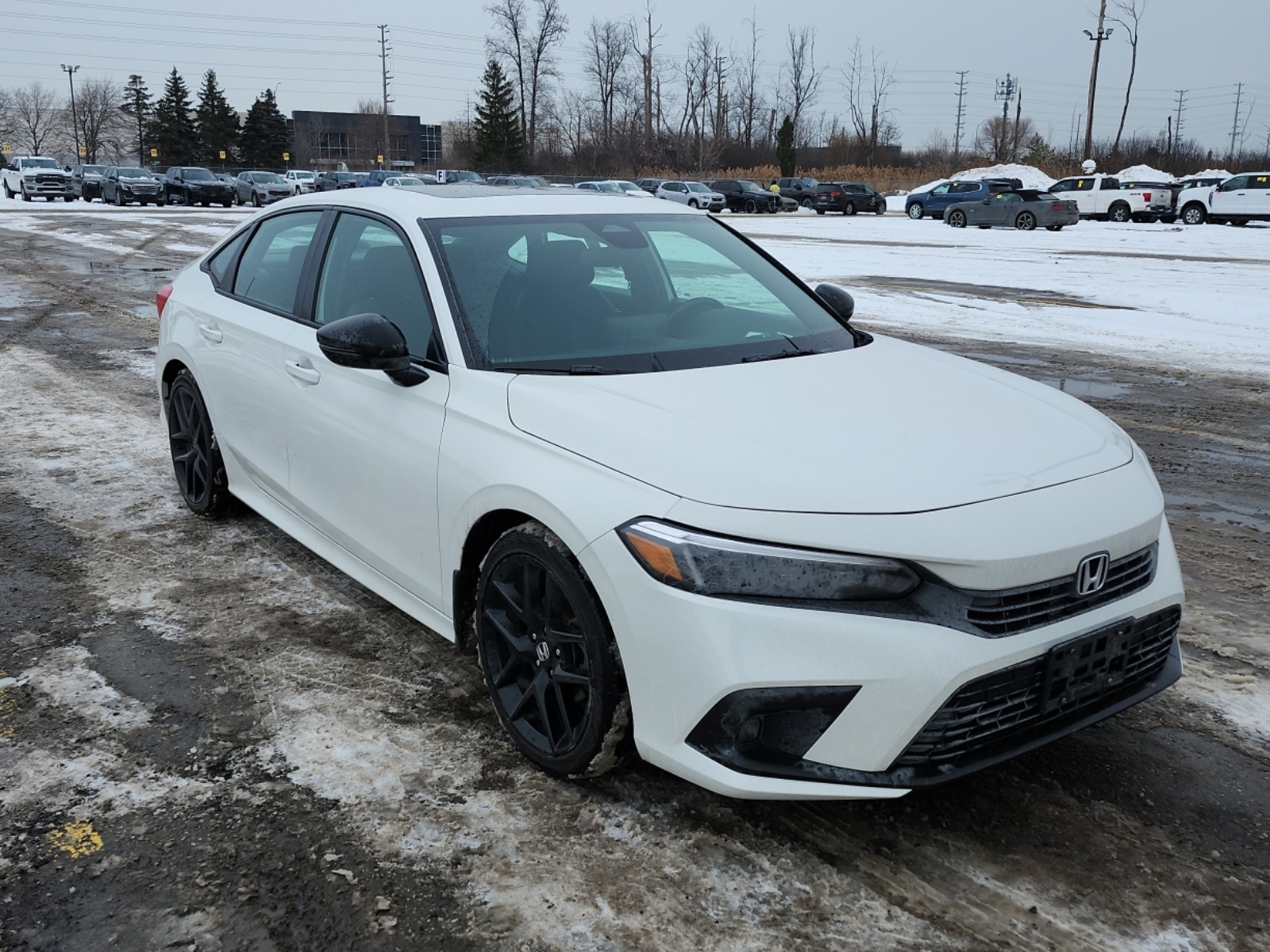 2024 Honda Civic Sedan