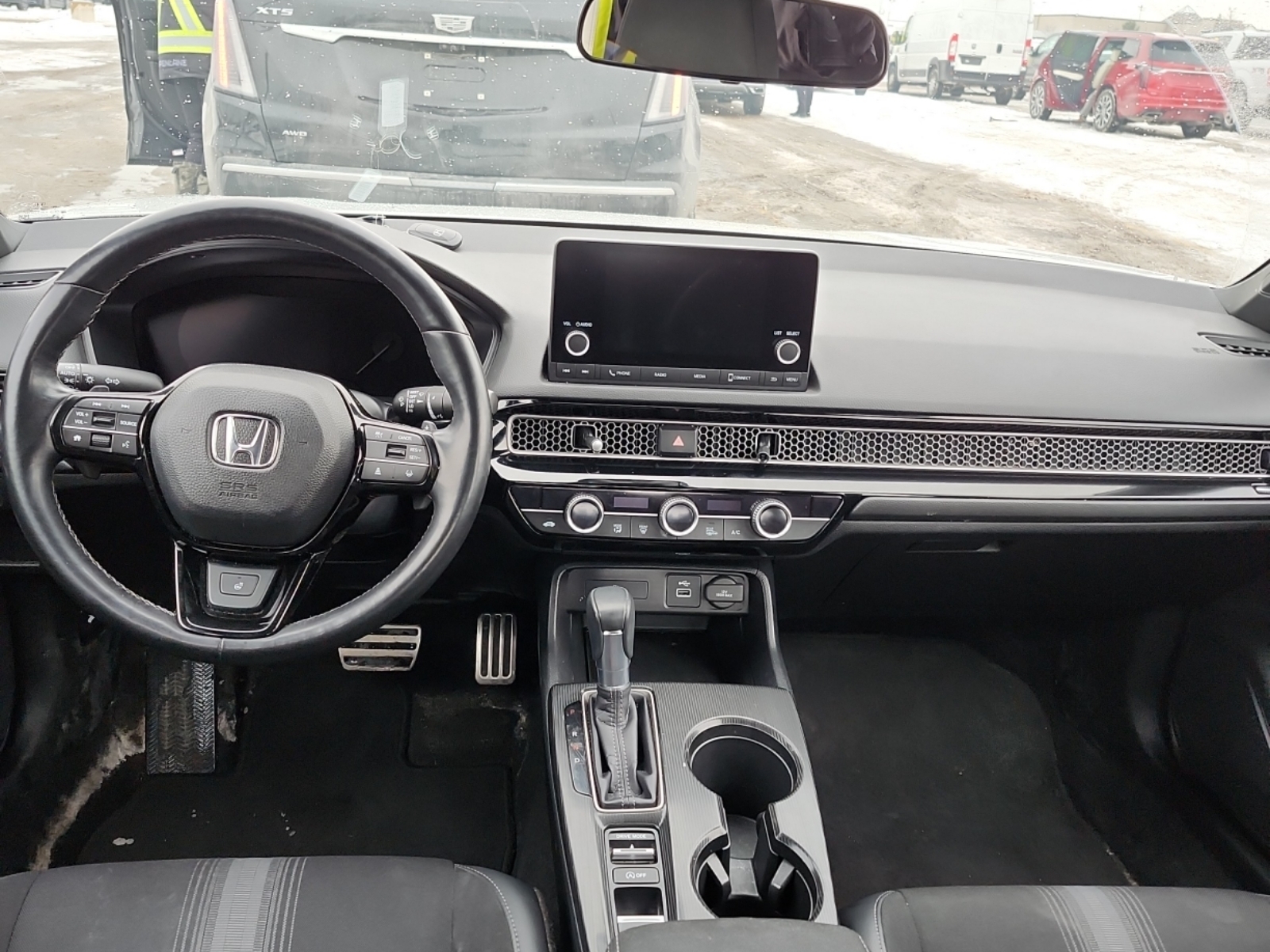 2024 Honda Civic Sedan