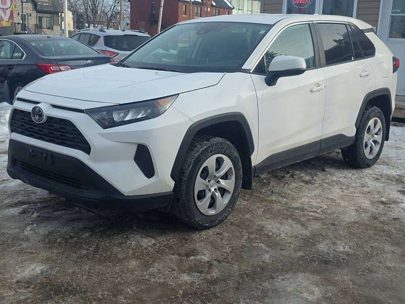 2024 Toyota RAV4