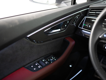 used 2021 Audi SQ7 car, priced at $66,900