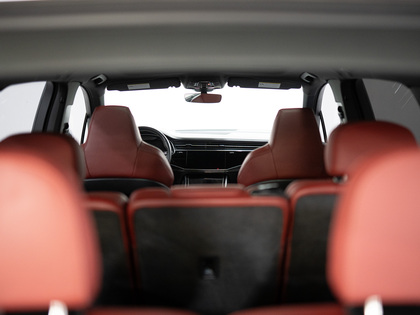 used 2021 Audi SQ7 car, priced at $66,900