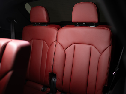 used 2021 Audi SQ7 car, priced at $66,900