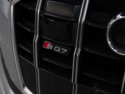 used 2021 Audi SQ7 car, priced at $66,900