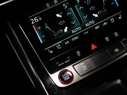 used 2021 Audi SQ7 car, priced at $66,900