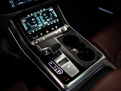 used 2021 Audi SQ7 car, priced at $66,900