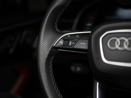 used 2021 Audi SQ7 car, priced at $66,900