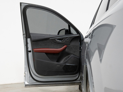 used 2021 Audi SQ7 car, priced at $66,900