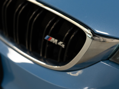 used 2018 BMW M4 car, priced at $49,900