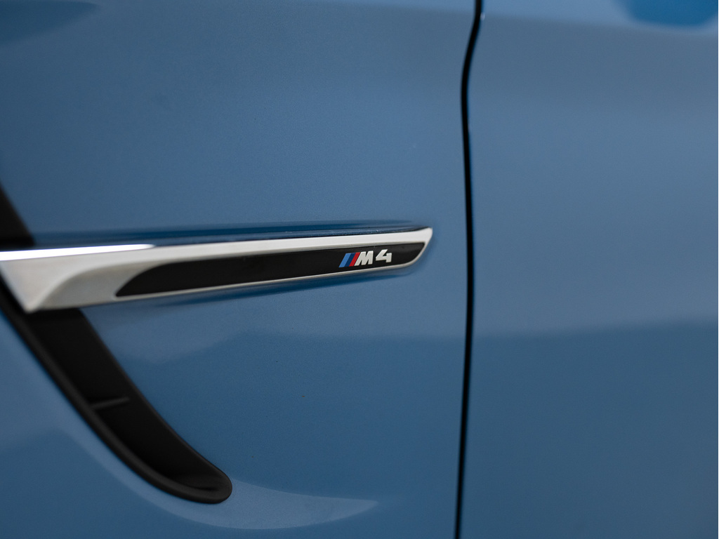 2018 BMW M4 CARBON FIBRE   SPORT EXHAUST   HUD, 多伦多, 全款车