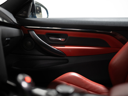 used 2018 BMW M4 car, priced at $49,900