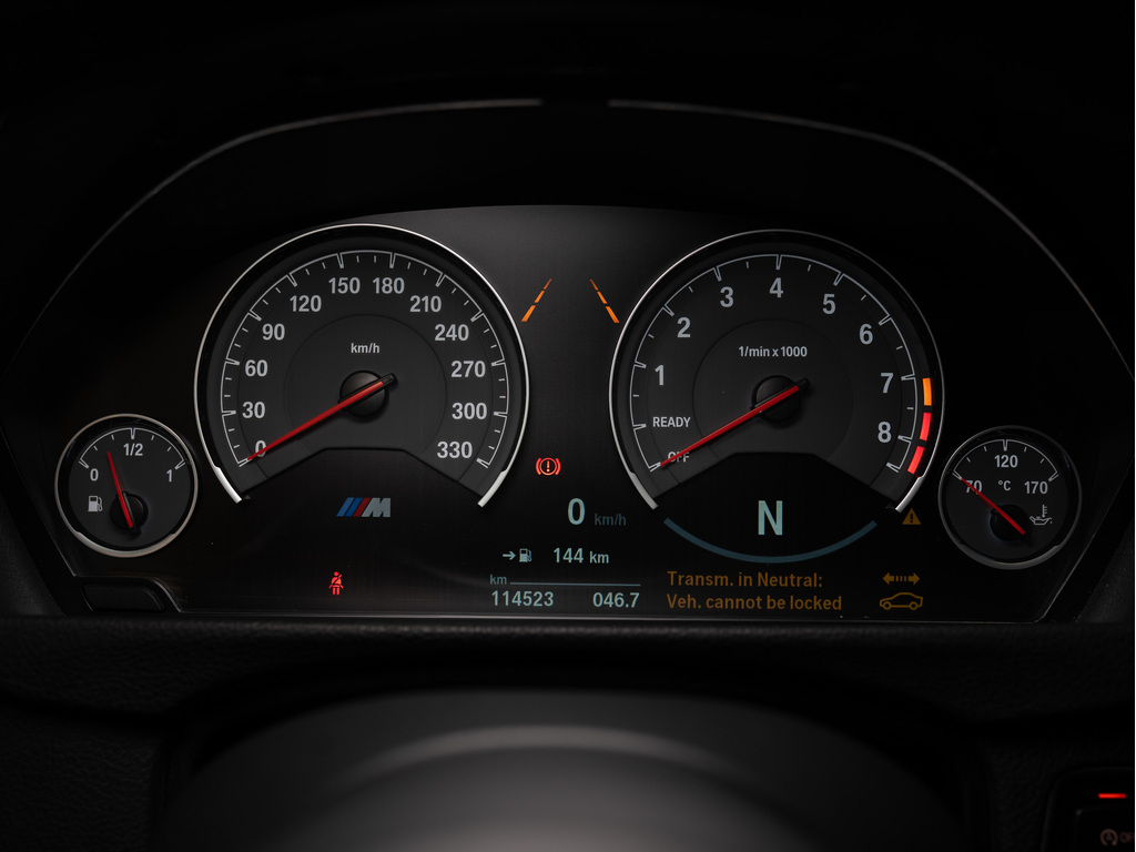 2018 BMW M4 CARBON FIBRE   SPORT EXHAUST   HUD, 多伦多, 全款车