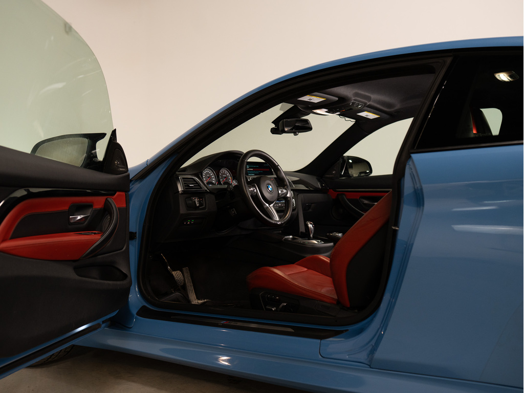 2018 BMW M4 CARBON FIBRE   SPORT EXHAUST   HUD, 多伦多, 全款车