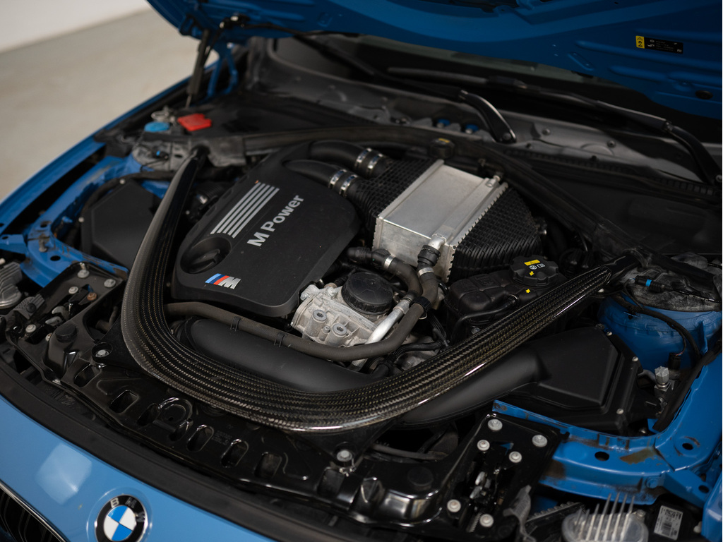 2018 BMW M4 CARBON FIBRE   SPORT EXHAUST   HUD, 多伦多, 全款车