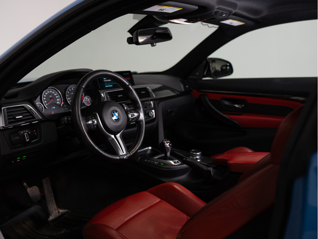 2018 BMW M4 CARBON FIBRE   SPORT EXHAUST   HUD, 多伦多, 全款车