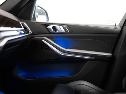 used 2024 BMW X5 car, priced at $67,900