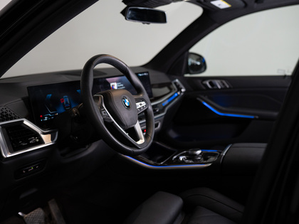 used 2024 BMW X5 car, priced at $67,900