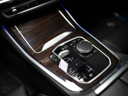 used 2024 BMW X5 car, priced at $67,900