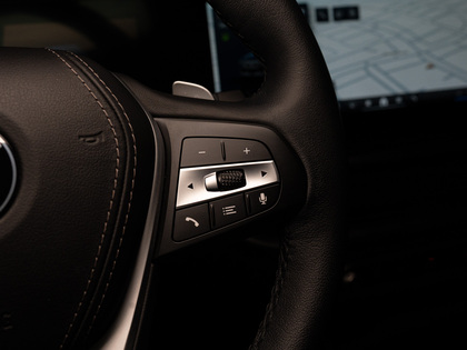 used 2024 BMW X5 car, priced at $67,900