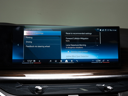 used 2024 BMW X5 car, priced at $67,900