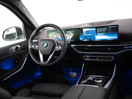 used 2024 BMW X5 car, priced at $67,900