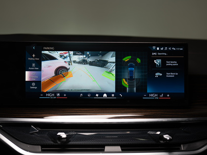 used 2024 BMW X5 car, priced at $67,900