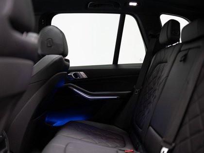 used 2024 BMW X5 car, priced at $67,900