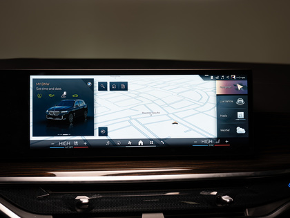 used 2024 BMW X5 car, priced at $67,900