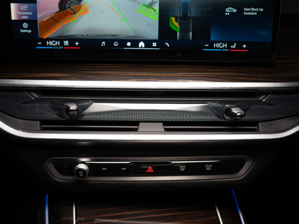 used 2024 BMW X5 car, priced at $67,900