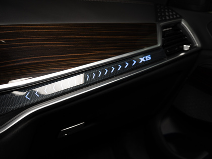 used 2024 BMW X5 car, priced at $67,900