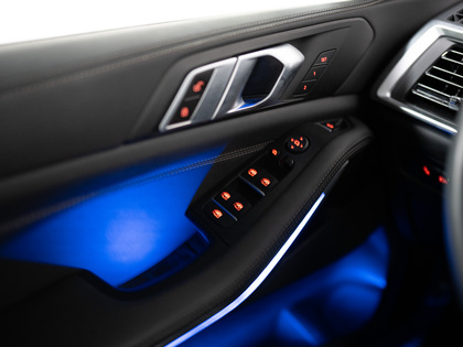 used 2024 BMW X5 car, priced at $67,900