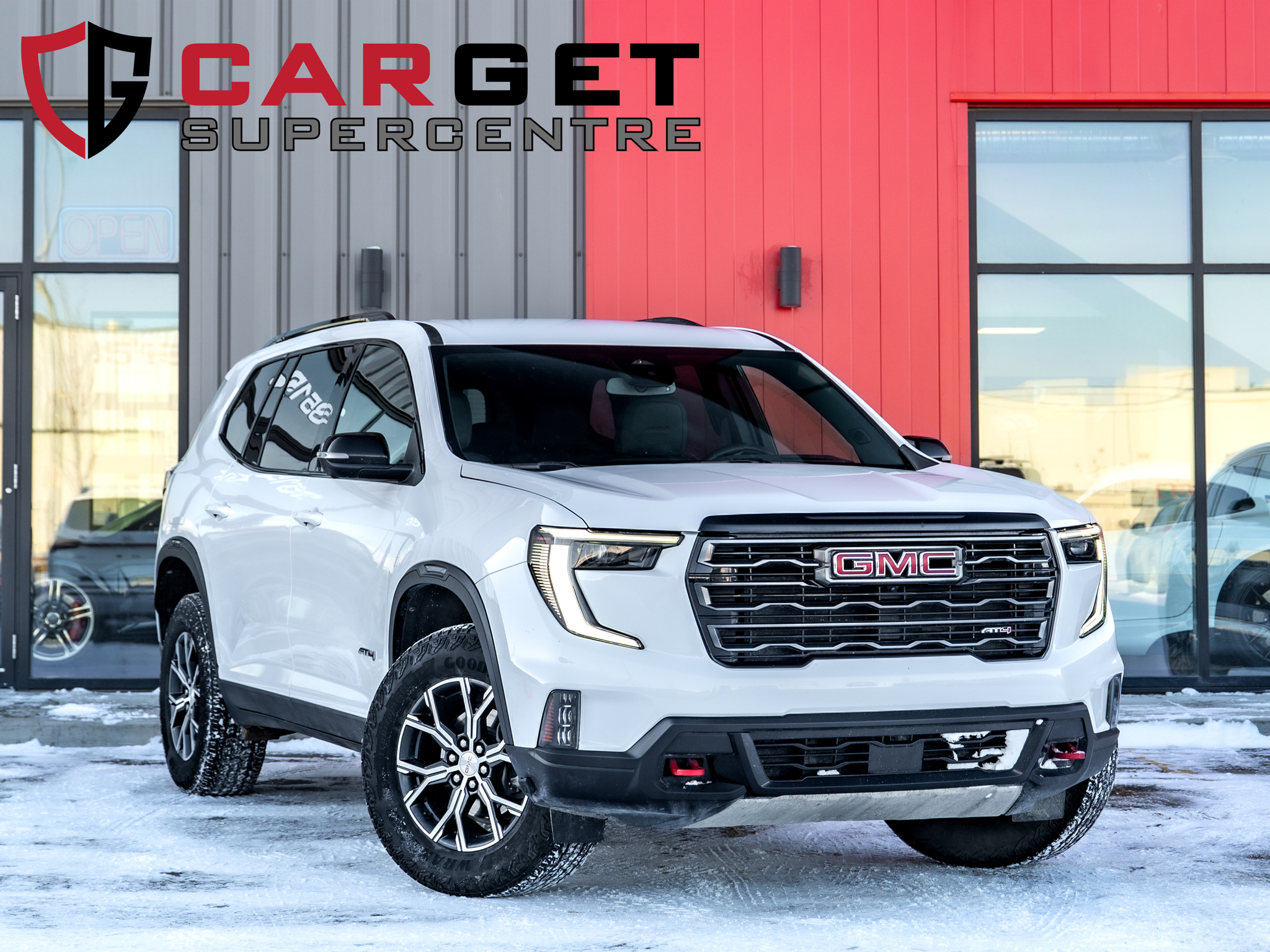 2024 GMC Acadia