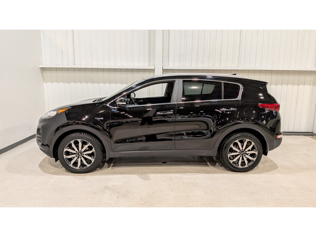 Kia Sportage 2018