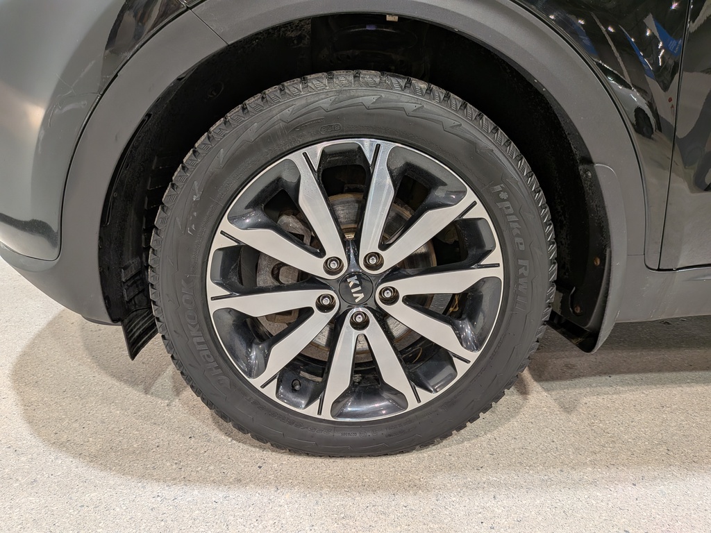Kia Sportage 2018