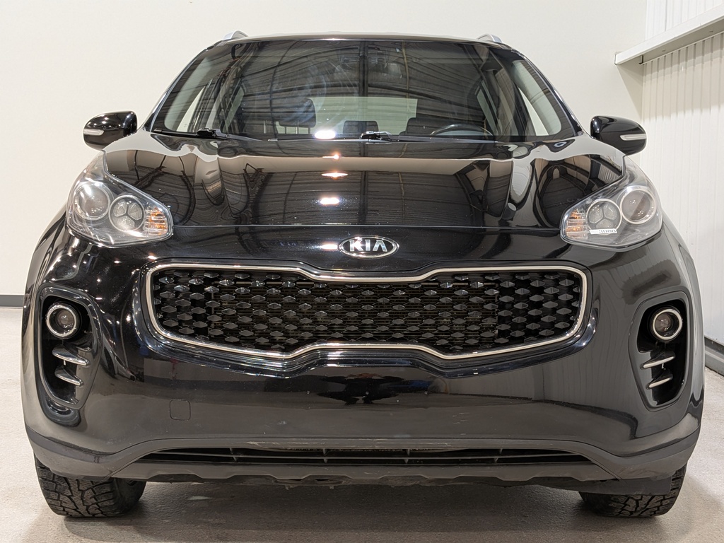 Kia Sportage 2018