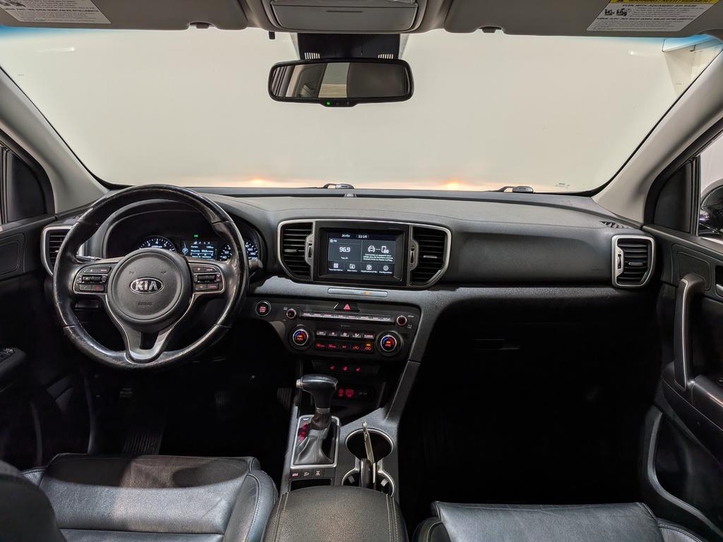 Kia Sportage 2018